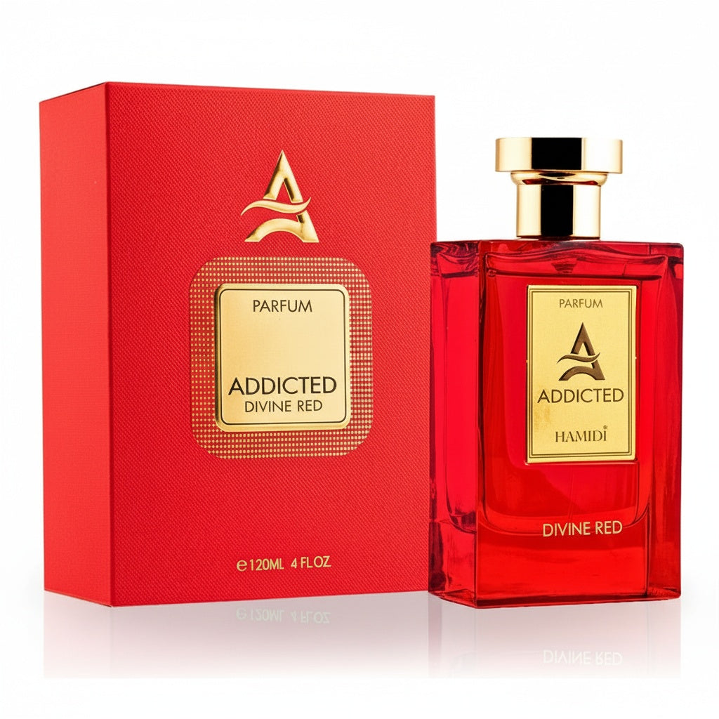 UNDEFINED_HAMIDI ADDICTED DIVINE RED 3.7 EDP L (130325) - Emirates
