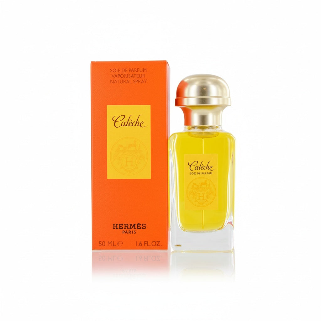 HERMES_HERMES CALECHE SOIE 1.7 EDP L (105787) - France