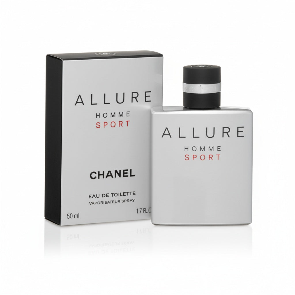 CHANEL_CHANEL ALLURE SPORT 5.0 EDT M (124961) - France