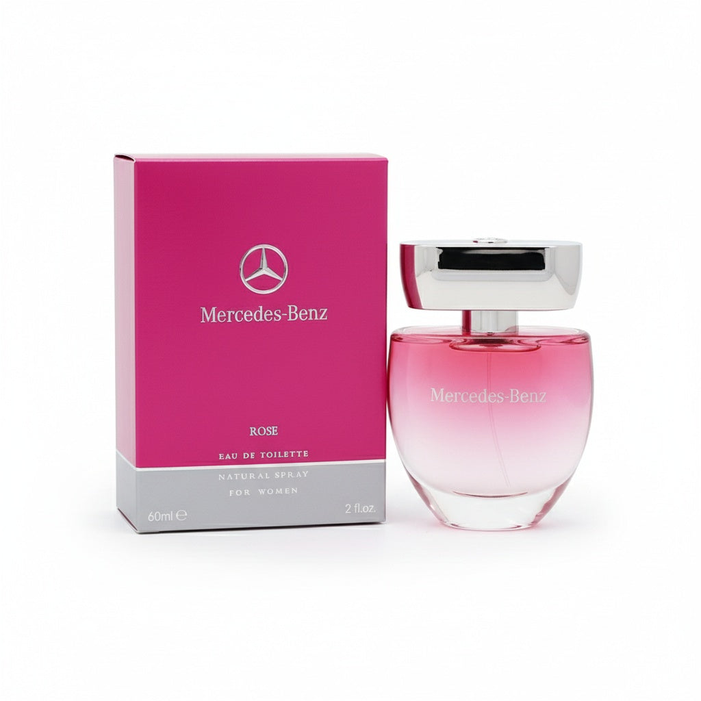 MERCEDES BENZ_MERCEDES BENZ ROSE 2.0 EDT L - (116836) - Germany