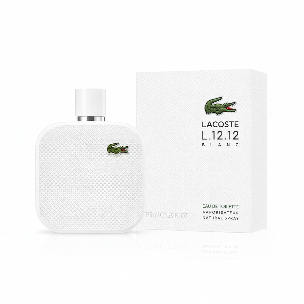 LACOSTE_LACOSTE EAU DE BLANC 6.0 EDT M (110180) - France
