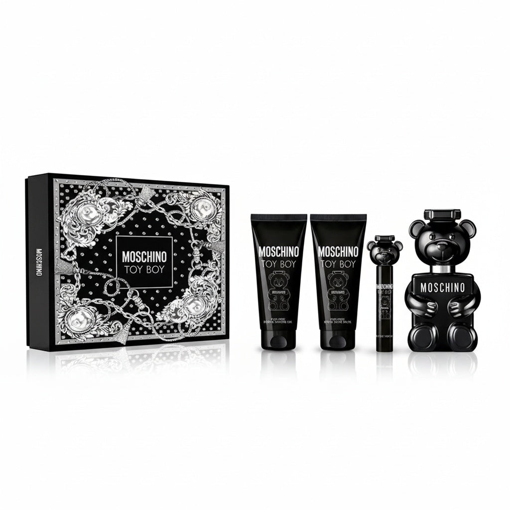 MOSCHINO_MOSCHINO TOY BOY 3.4 EDP M +3.4 SG+3.4 ASB+MINI (119658) - Italy