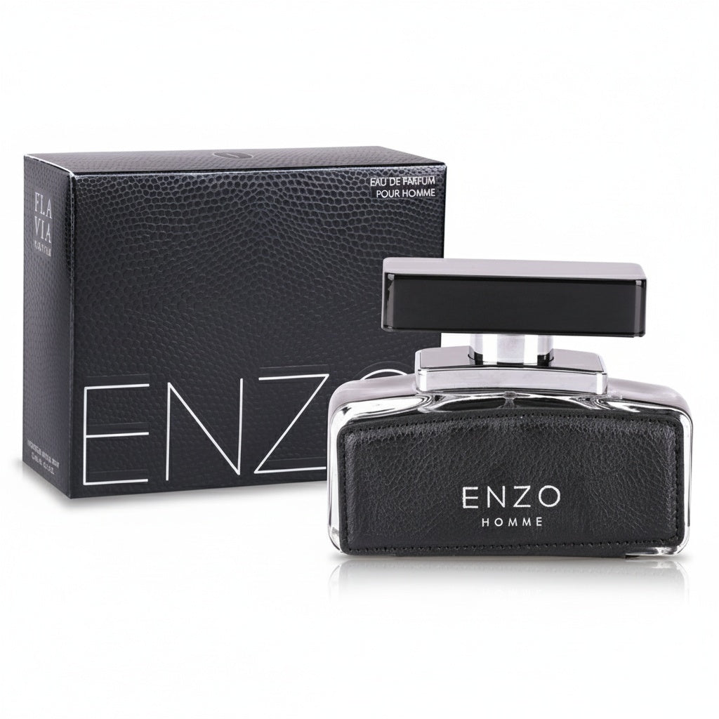 FLAVIA PARFUM_FLAVIA ENZO HOMME 3.4 EDP M - (127155) - Emirates