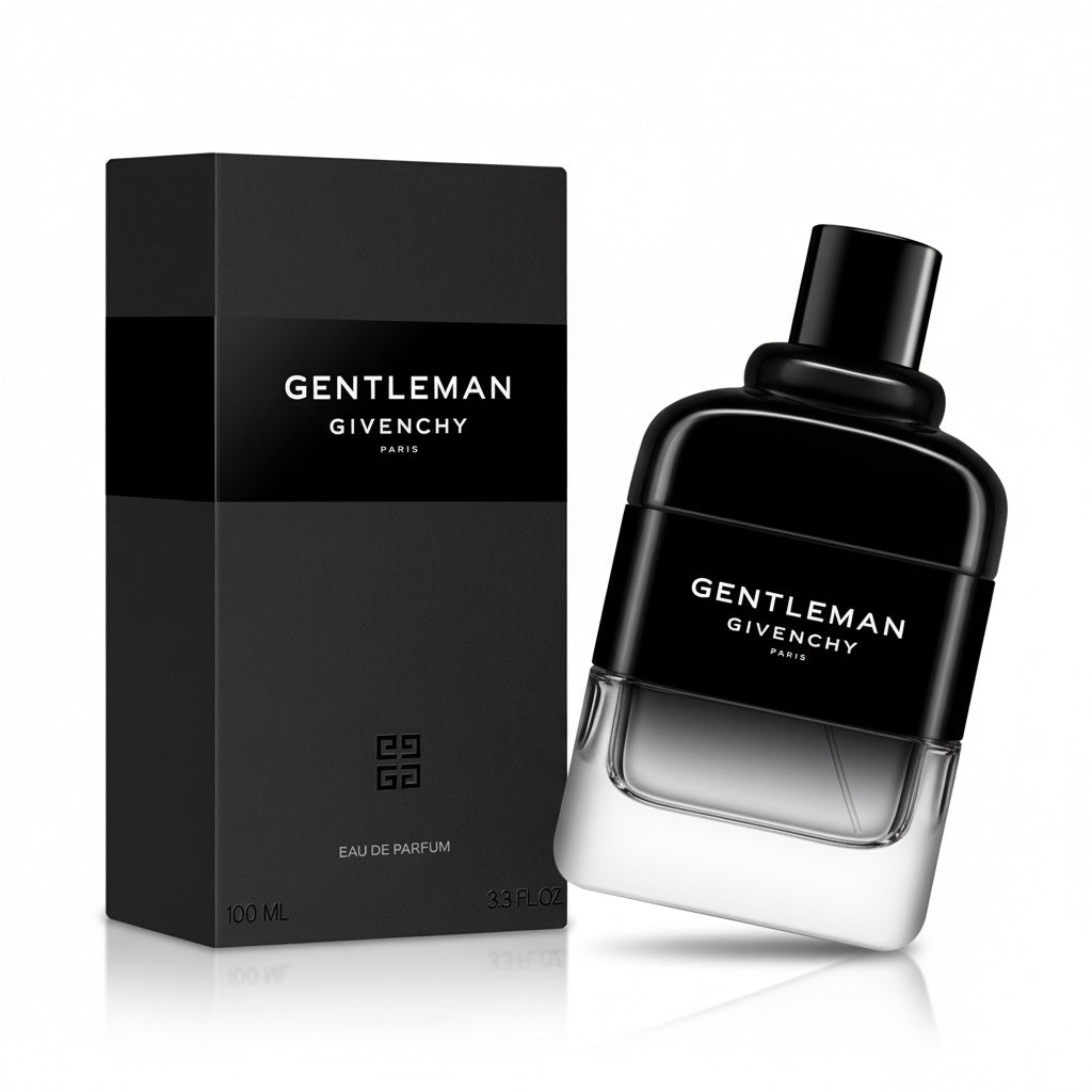 GIVENCHY_GIVENCHY GENTLEMAN 3.4 EDT M (BLACK BOX) (101787) - France