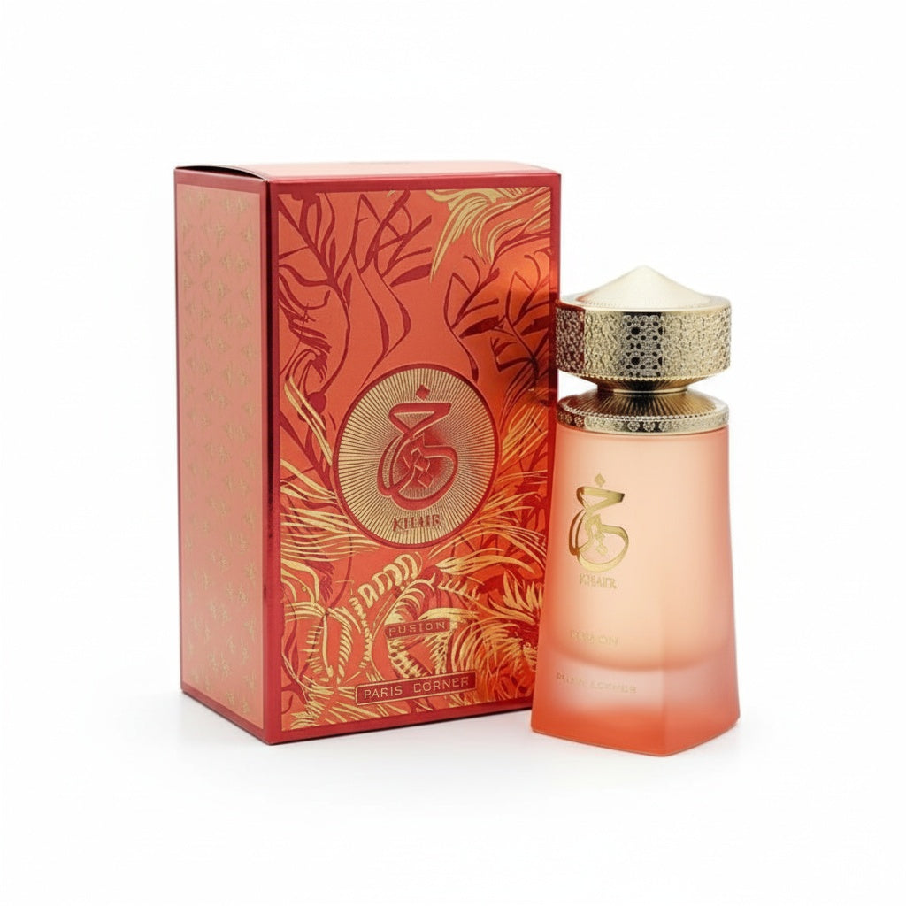 PARIS CORNER_PARIS CORNER KHAIR FUSION 3.4 EDP U (128502) - Emirates