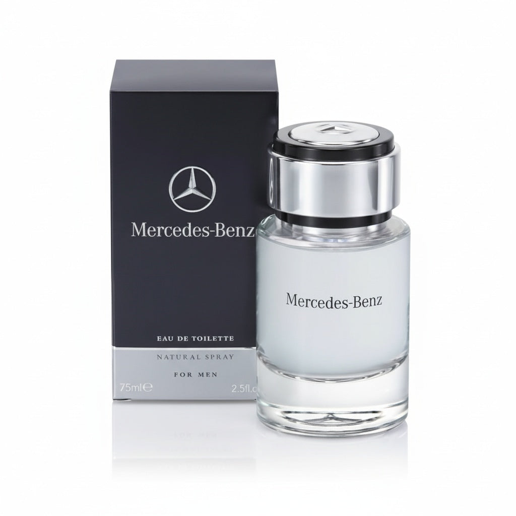 MERCEDES BENZ_MERCEDES BENZ 2.5 EDT M BLACK BOX (111175) - France