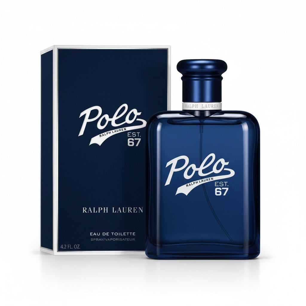 RALPH LAURENT_POLO 67 1.35 EDT M (129684) - France