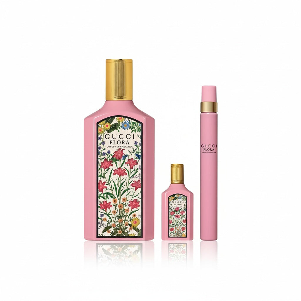 GUCCI_GUCCI FLORA GEORGEOUS GARDENIA 3.4 EDP L + 10ML + 5ML (120703) - Spain