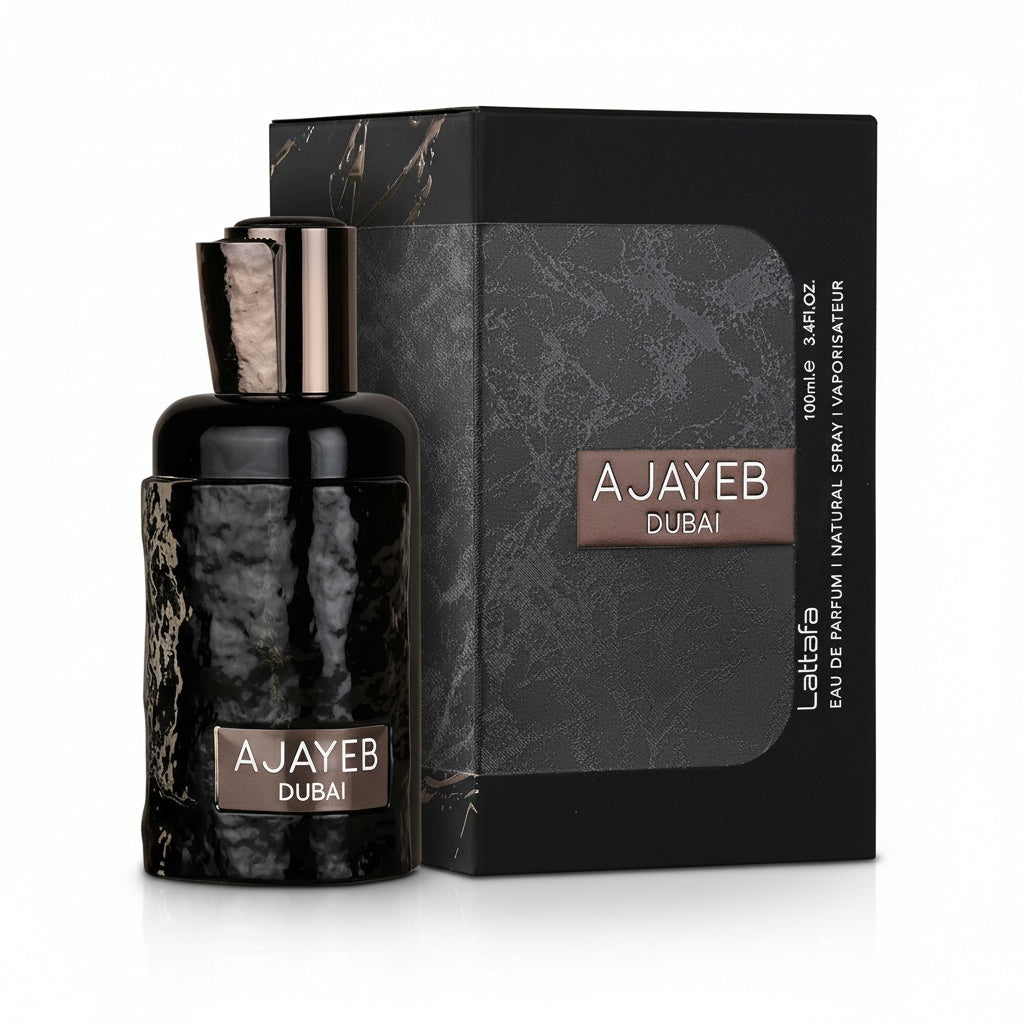 LATTAFA_LATTAFA AJAYEB DUBAI 3.4 EDP U (126263) - Emirates