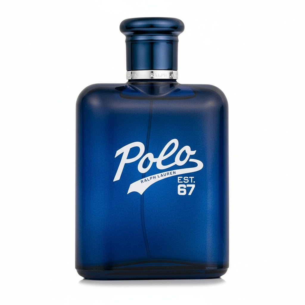 RALPH LAURENT_POLO 67 4.2 EDT M (127801) - France