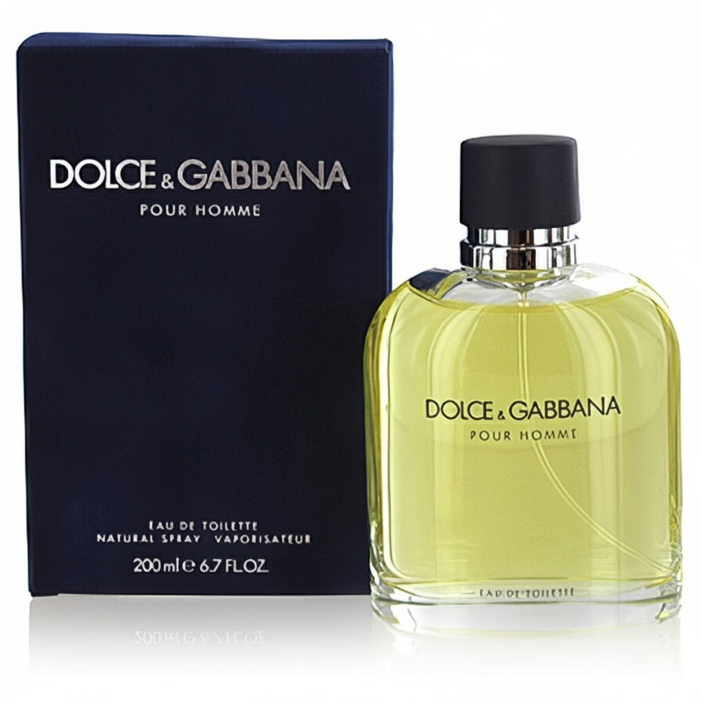 DOLCE & GABBANA_DG 6.7 EDT M (104524) - Italy
