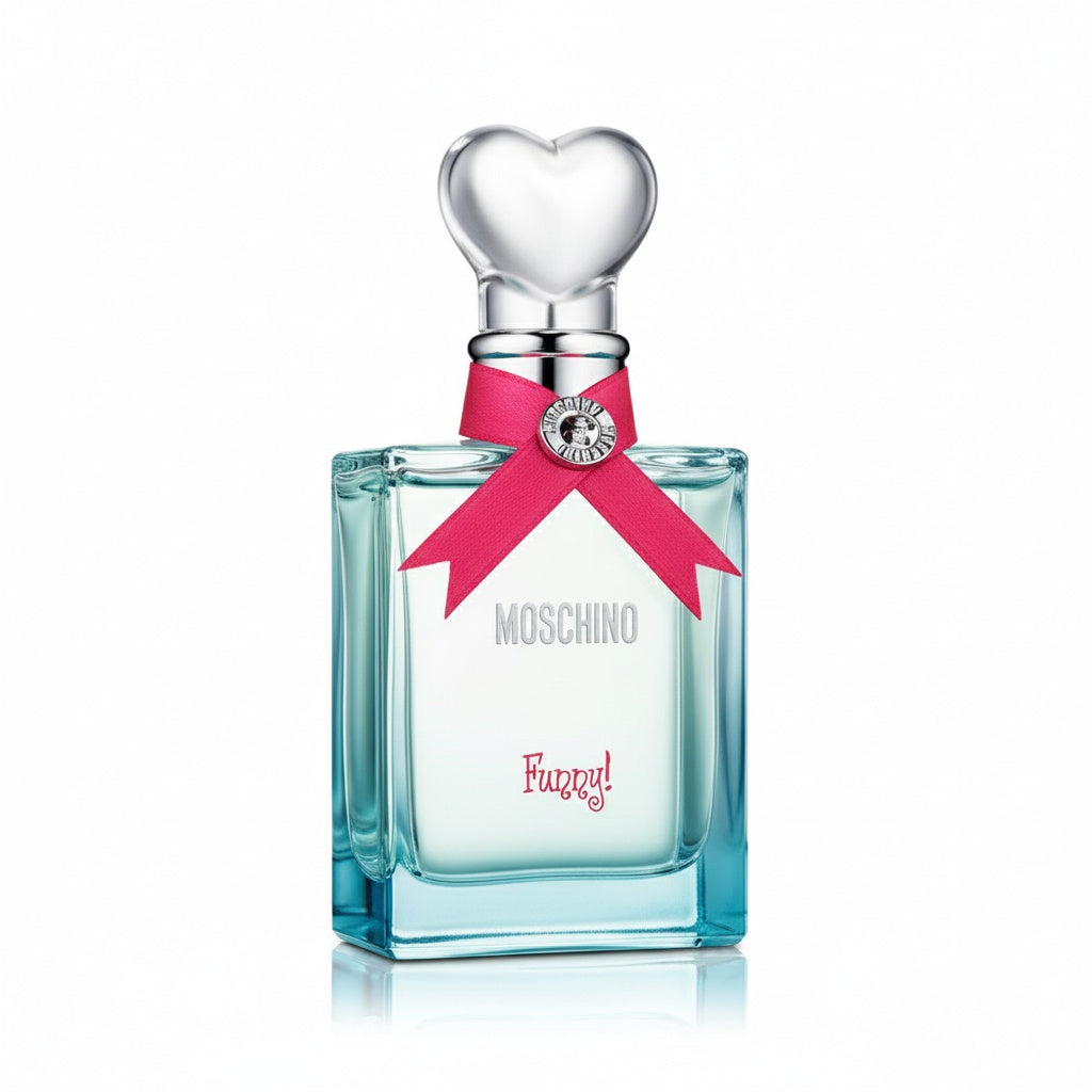 MOSCHINO_MOSCHINO FUNNY 1.7 EDT L (102908) - Italy