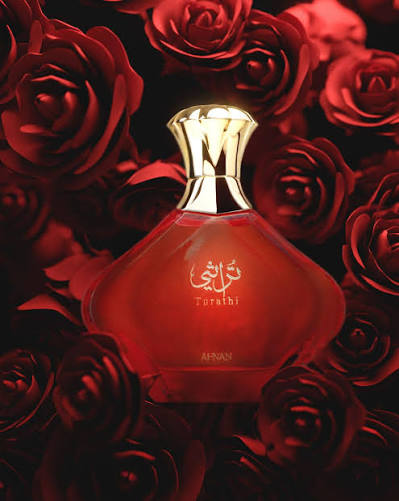 AFNAN, TURATHI RED 3.0 EDP - L