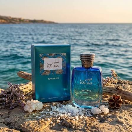 RASASI - HAWAS NAUTILUS - 3.4 OZ EDP - M