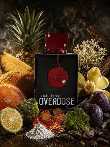 ARMAF, CLUB DE NUIT OVERDOSE 3.4 EDP - U