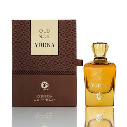 RAI PHALAIL - OUD NOIR VODKA - 3.4 EDP - U