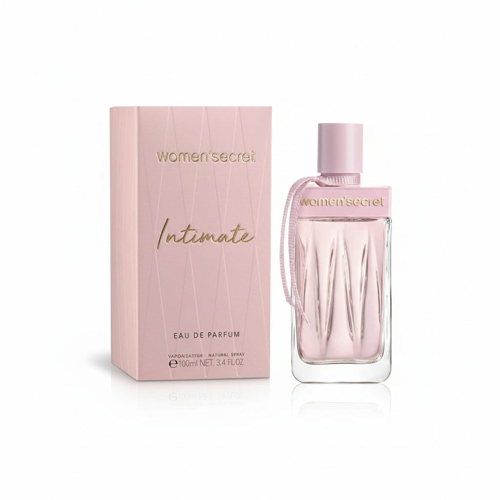 WOMEN SECRET_WOMENS SECRET INTIMATE 3.4 EDP L - (119367) - Spain