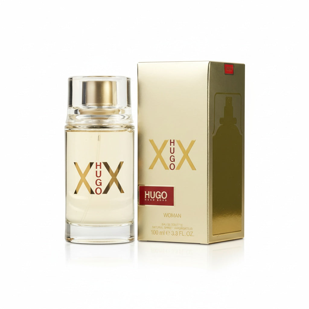 HUGO BOSS_HUGO XX 3.4 EDT L (102182) - Spain