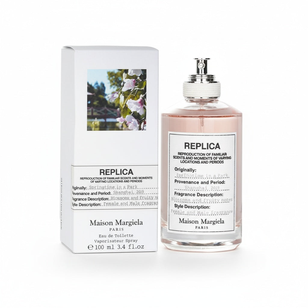 MAISON MARGIELA_REPLICA SPRINGTIME IN A PARK 3.4 EDT U (118012) - France
