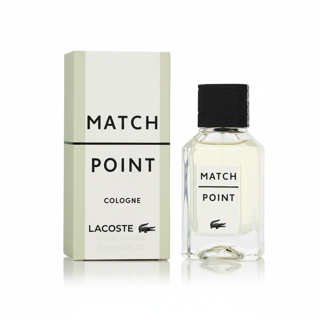LACOSTE_LACOSTE MATCH POINT COLOGNE 1.7 EDT M (115035) - France