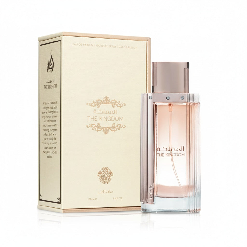LATTAFA_LATTAFA THE KINGDOM 3.4 EDP L (128576) - Emirates