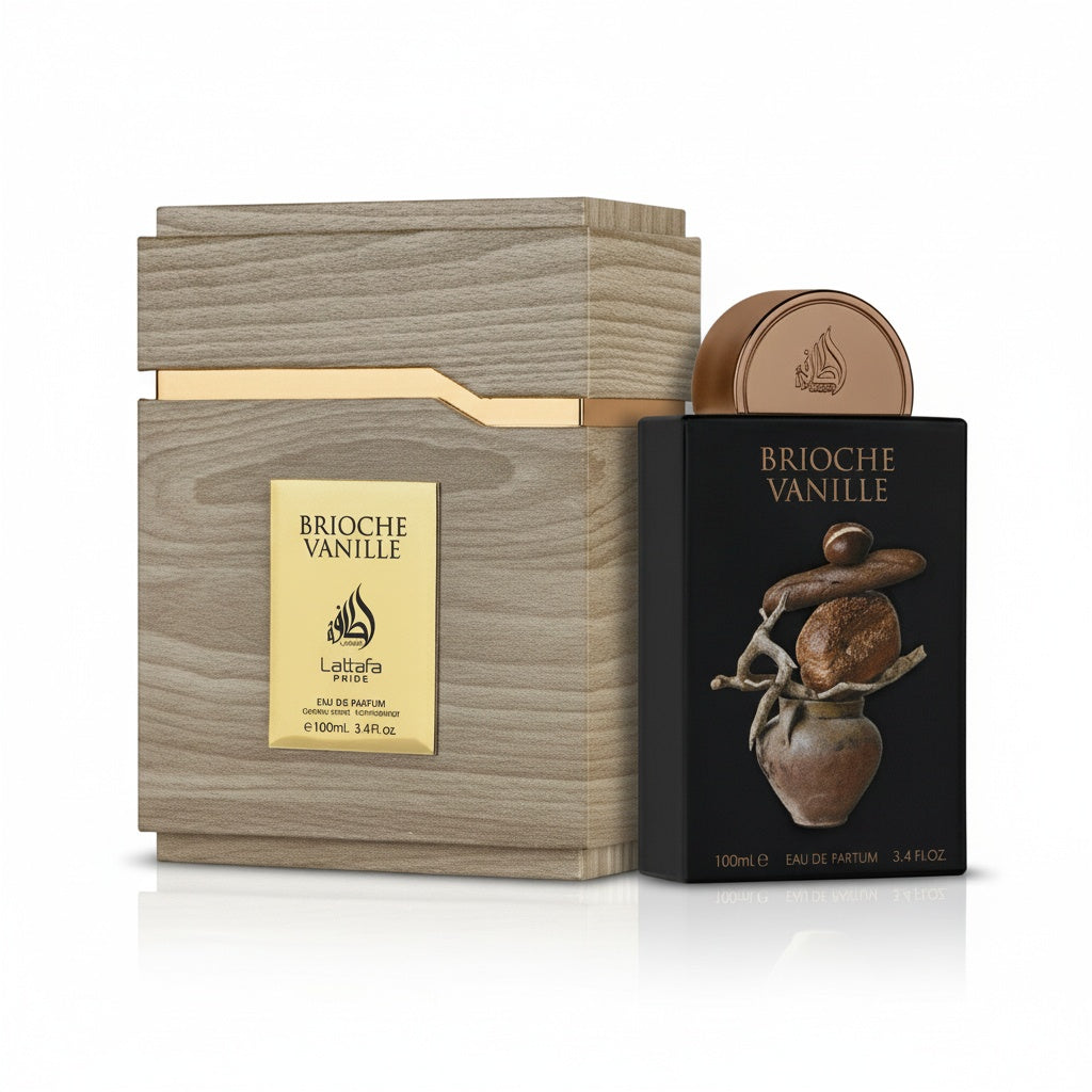 LATTAFA_LATTAFA PRIDE BRIOCHE VANILLE 3.4 EDP U (128915) - Emirates
