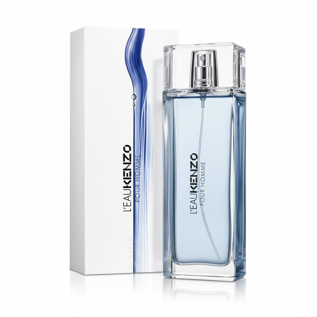 KENZO_KENZO L'EAU HOMME 3.4 EDT M (130967) - France