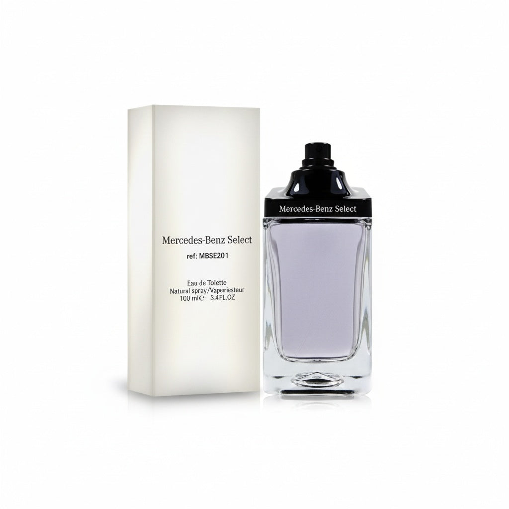 MERCEDES BENZ_MERCEDES BENZ SELECT NIGHT 3.4 EDP M TST (116850) - France