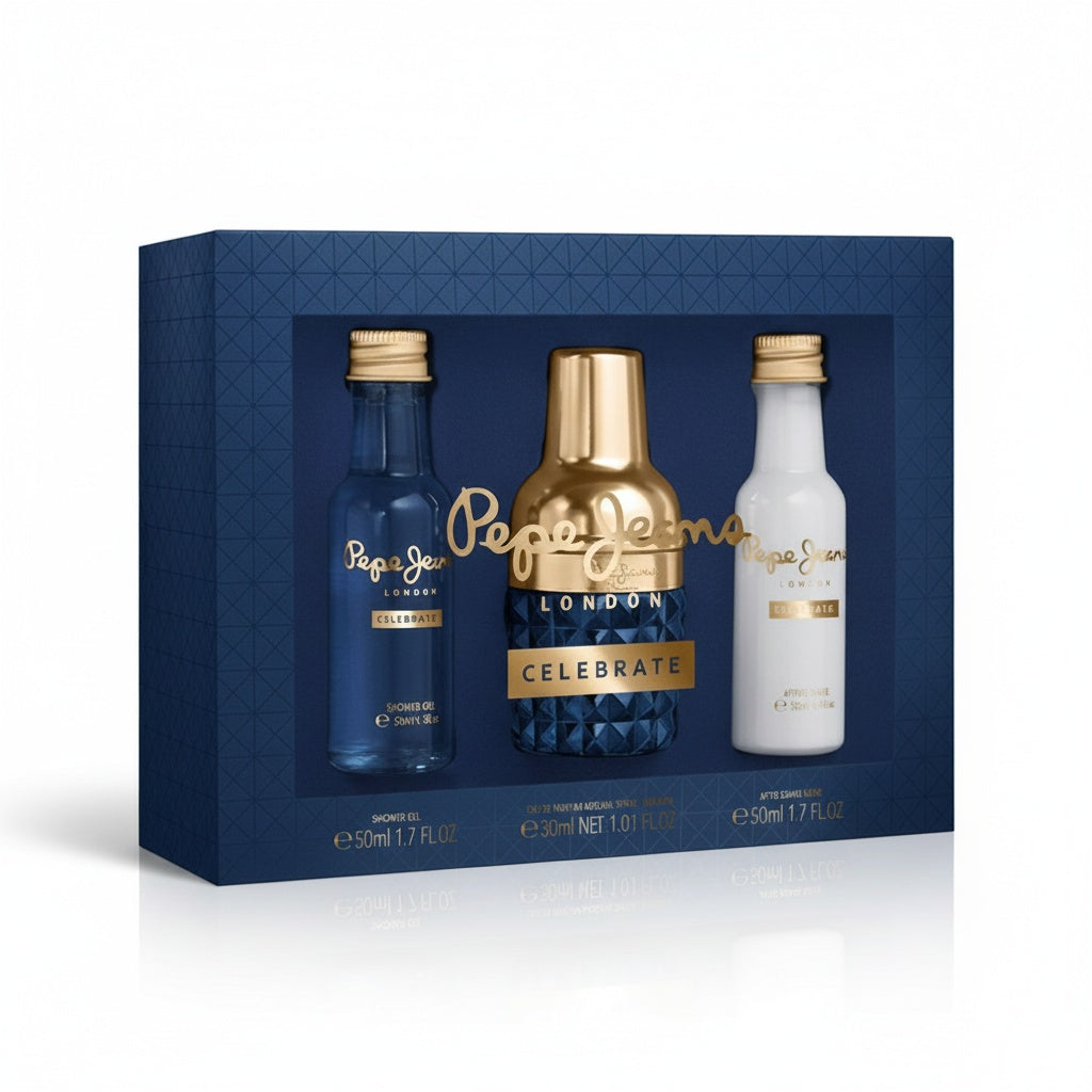 PEPE JEANS_PEPE JEANS CELEBRATE HIM 1.0 EDP M+1.7 AFSB+1.7S/G- (117499) - Spain