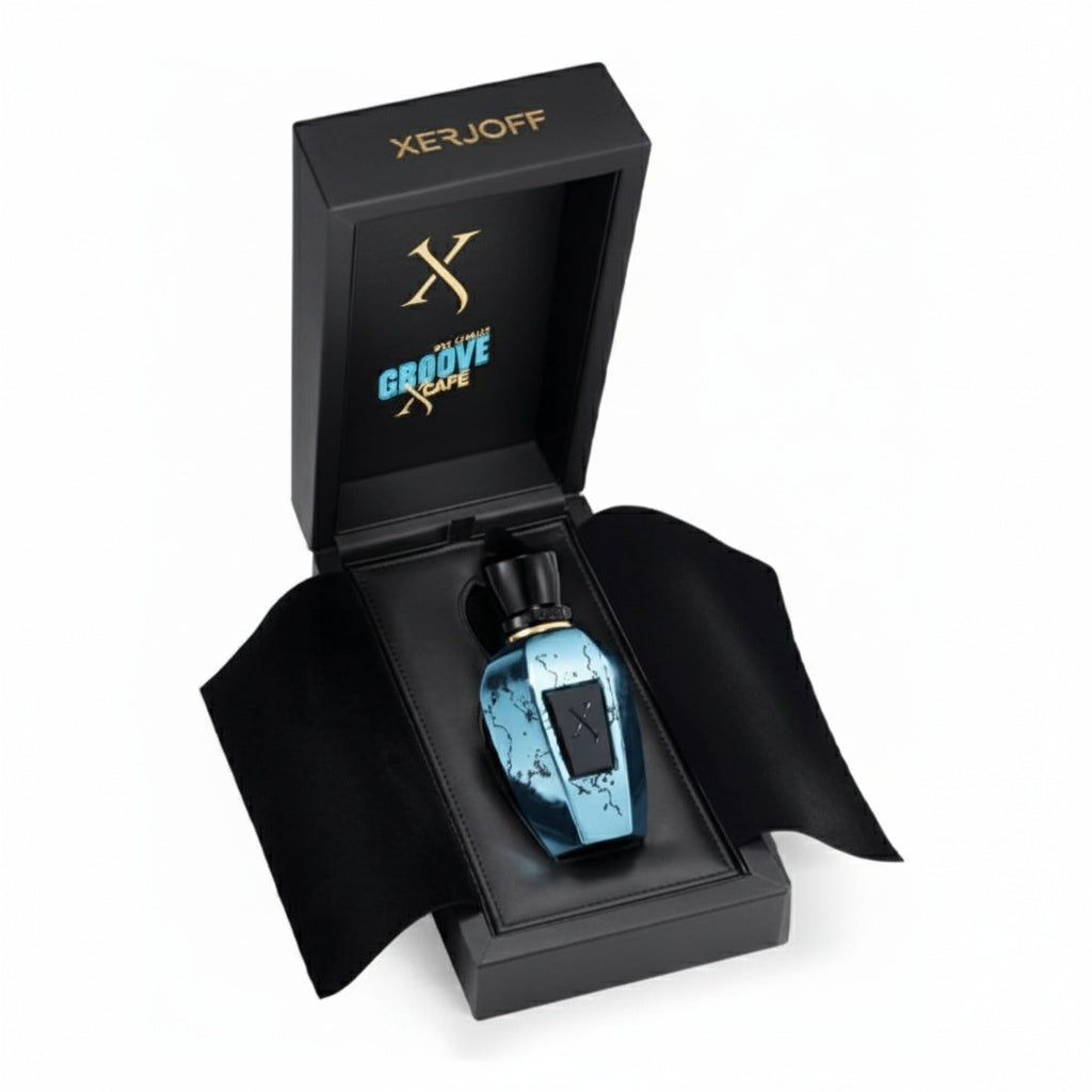 XERJOFF_XERJOFF GROOVE XCAPE 1.7 EDP U (125038) - Italy