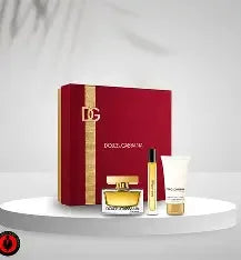 DOLCE & GABBANA SET THE ONE 3PC 3.5 OZ EDP . L