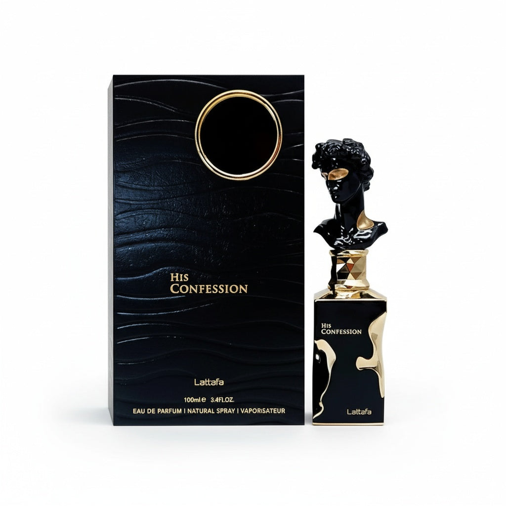 LATTAFA_LATTAFA HIS CONFESSION 3.4 EDP M (128557) - Emirates