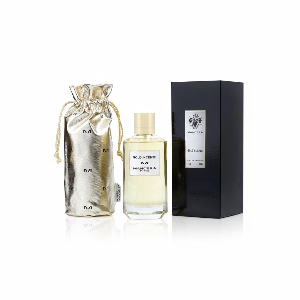 MANCERA_MANCERA GOLD INCENSE 4.0 EDP U TST - (116127) - France