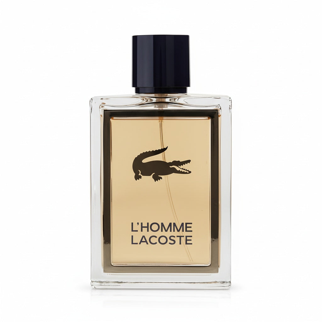 LACOSTE_LACOSTE L'HOMME 3.4 EDT M TST (111537) - France