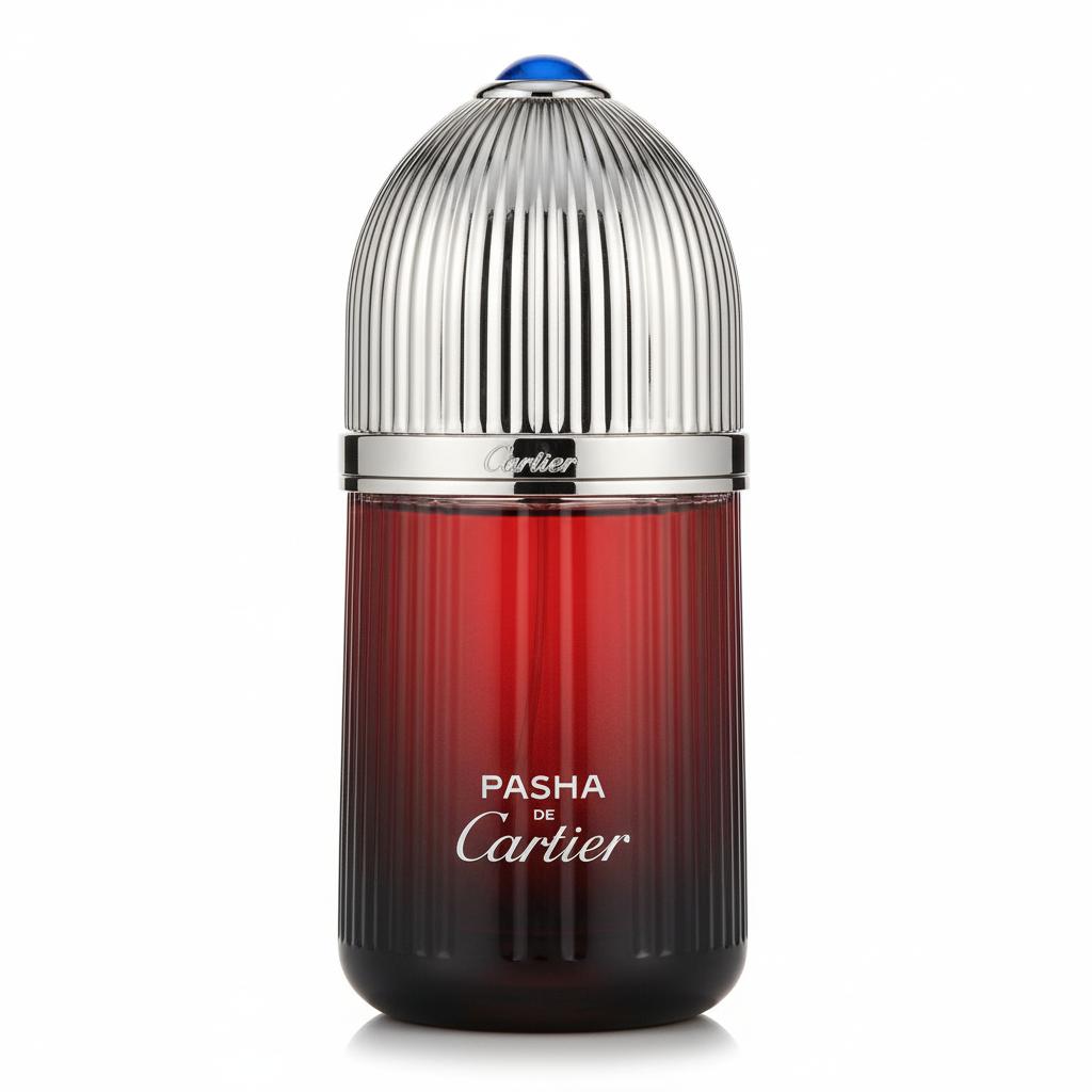 CARTIER_CARTIER PASHA NOIRE SPORT 3.4 EDT M (106746) - France