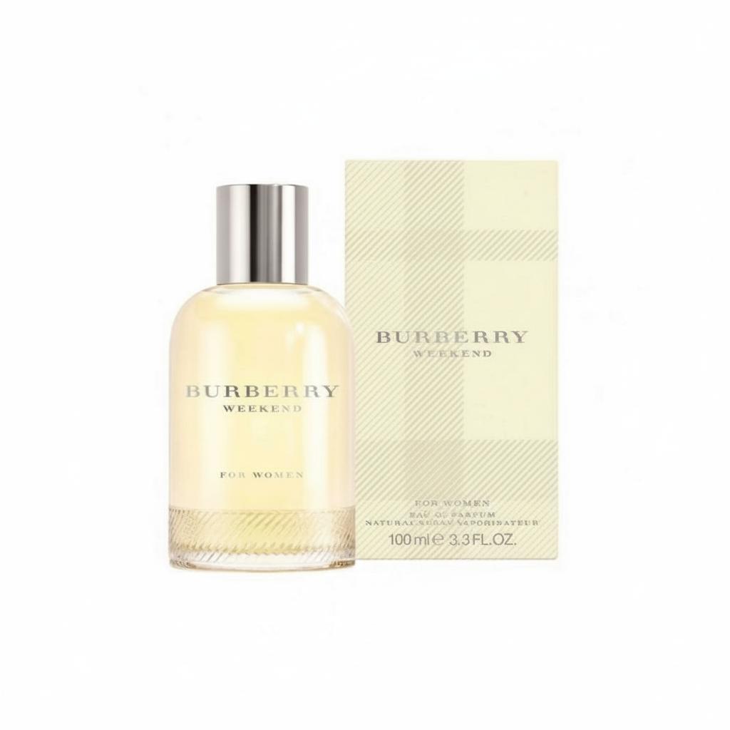 BURBERRY_BURBERRY WEEKEND 3.4 EDP L NEW PRESENTATION (114437) - Spain