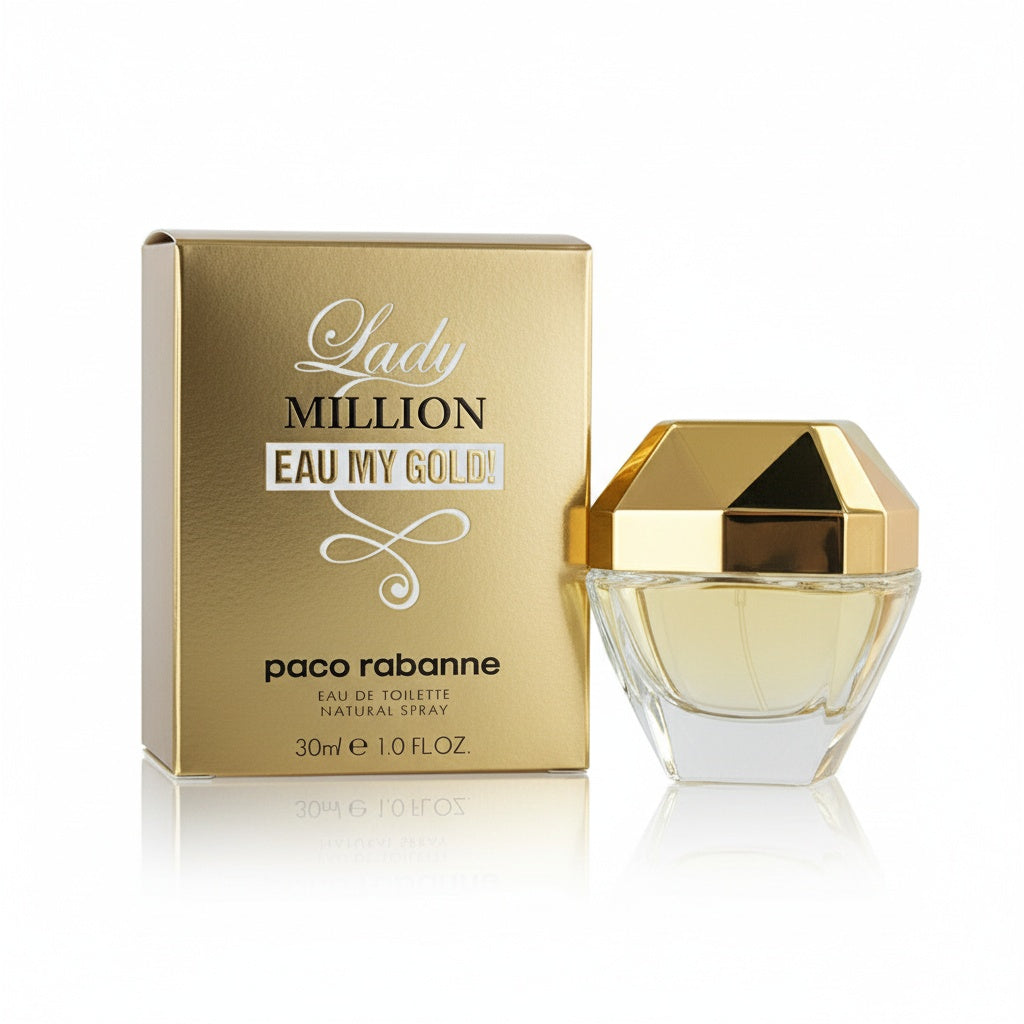 PACO RABANNE_PACO ONE MILLION GOLD 1.0 EDT L (131017) - France