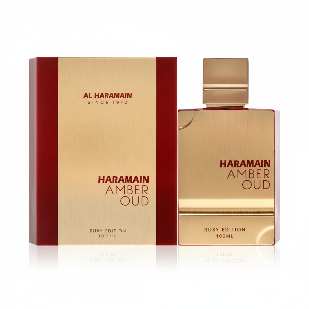 AL HARMAIN_AL HARAMAIN AMBER OUD RUBY 3.4 EDP L (121383) - Emirates