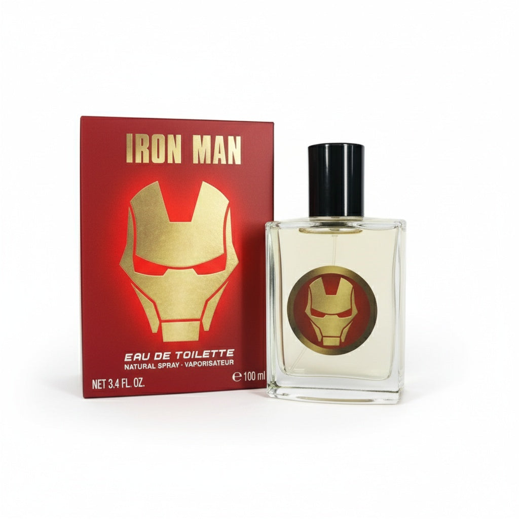 MARVEL_MARVEL IRON MAN 3.4 EDT M (126614) - Spain