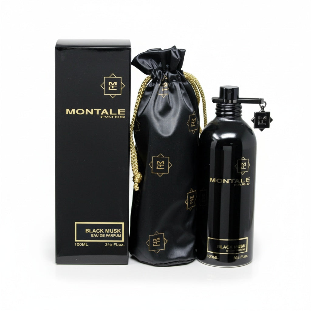 MONTALE_MONTALE BLACK MUSK 3.4 EDP U TST - (119533) - France