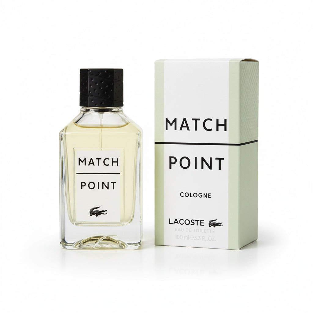 LACOSTE_LACOSTE MATCH POINT COLOGNE 3.4 EDT M - (122941) - France