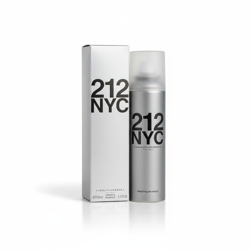 CAROLINA HERRERA_212 5.0 DEO SPRAY L TST (118930) - Spain