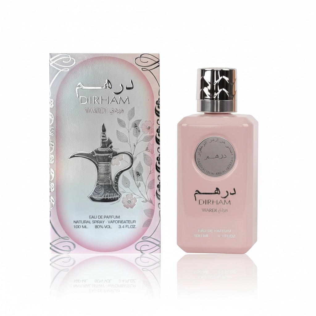 LATTAFA_LATTAFA DIRHAM WARDI 3.4 EDP U (123395)0 - Emirates