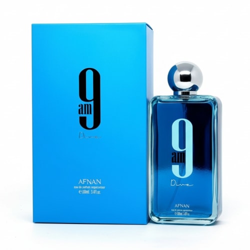 AFNAN_AFNAN 9AM DIVE 3.4 EDP U (124405) - Emirates