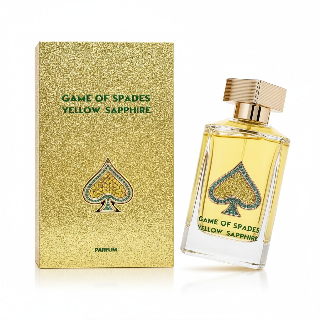 JO MILANO_JO MILANO GAME OF SPADES YELLOW SAPPHIRE PARFUM 3.0 U - (125854) - USA