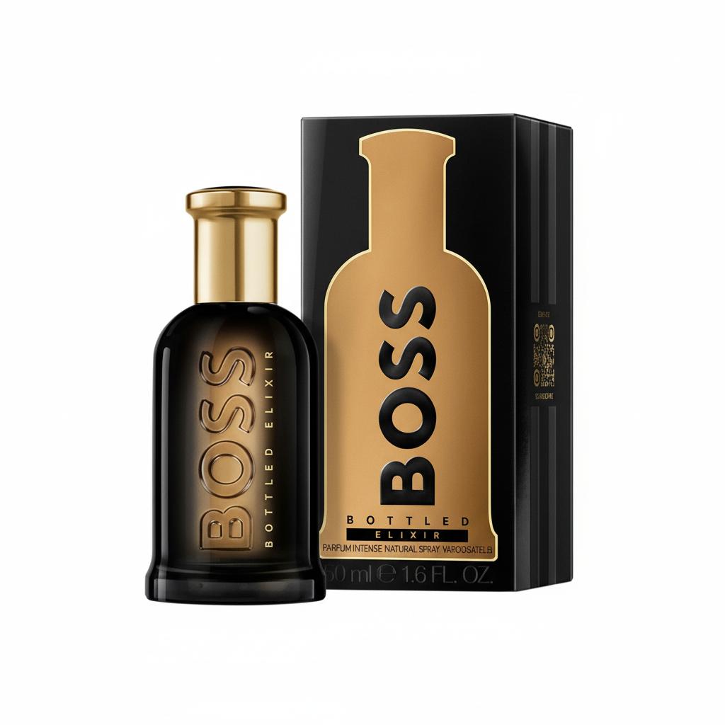 HUGO BOSS_BOSS # 6 ELIXIR PARFUM INTENSE 3.4 M (125989) - Spain