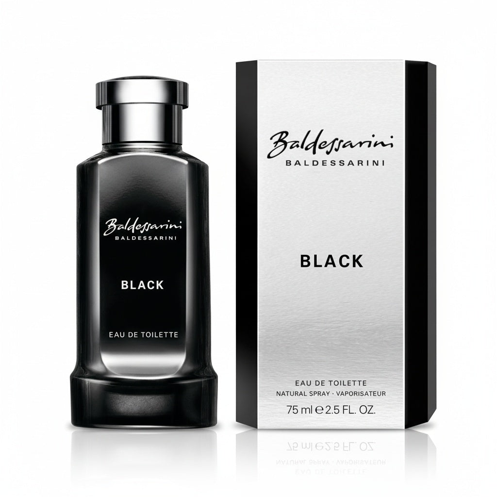 HUGO BOSS_BALDESSARINI BLACK 2.5 EDT M (116333) - Germany