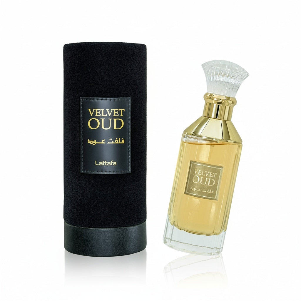 LATTAFA_LATTAFA VELVET OUD 3.4 EDP U (123490) - Emirates