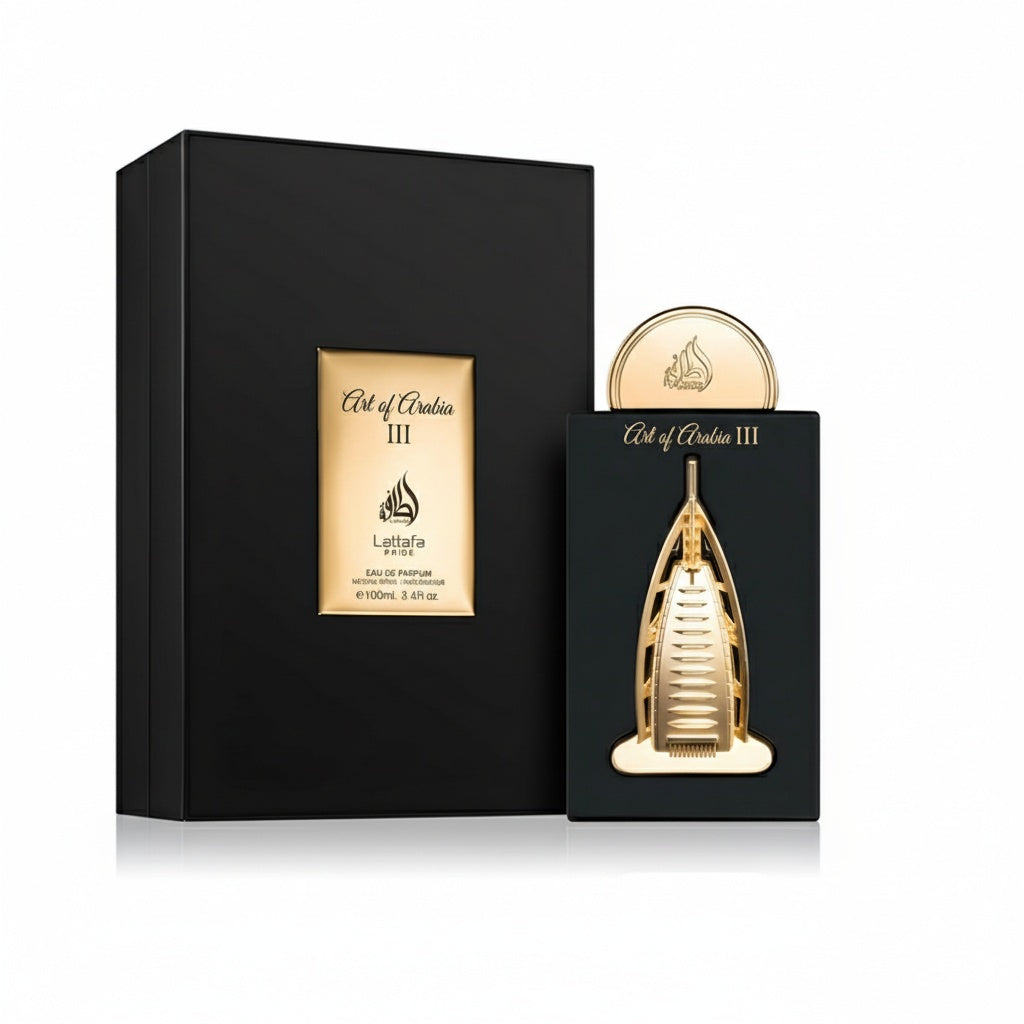 LATTAFA_LATTAFA PRIDE ART OF ARABIA III 3.4 EDP U (128214) - Emirates