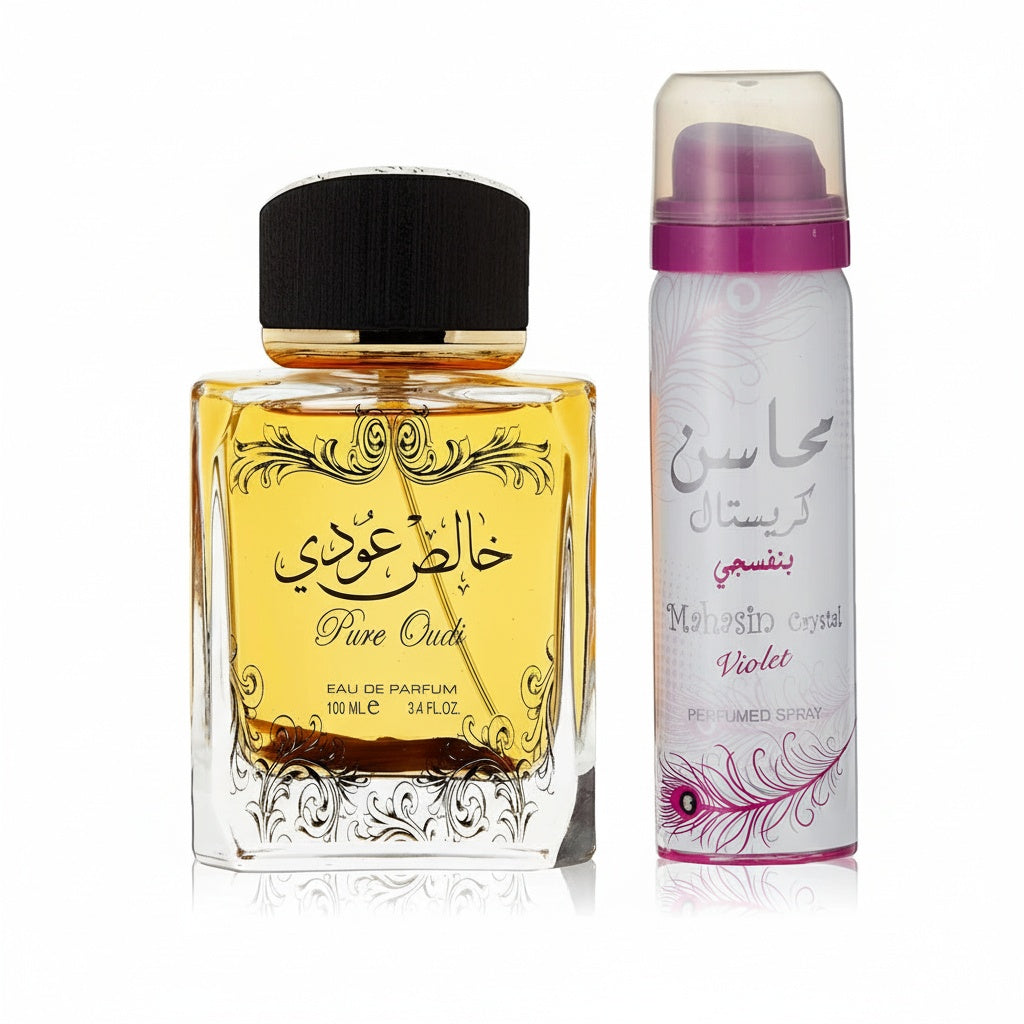 LATTAFA_LATTAFA PURE OUDI 3.4 EDP U+1.7 DEO (122878)2 - Emirates